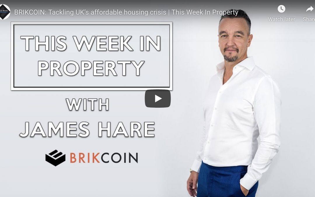 James’ Interview with This Week in Property (Youtube)
